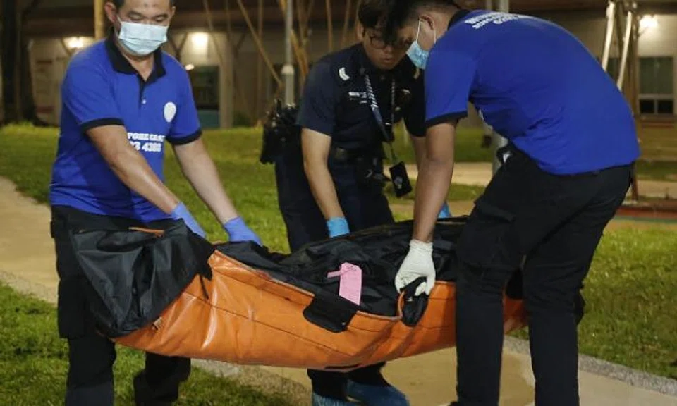 Woman, 69, found dead in Changi flat: Neighbours noticed smell last week but 'it wasn't that strong at first'