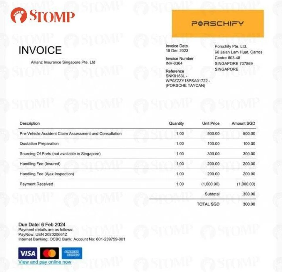 Invoice