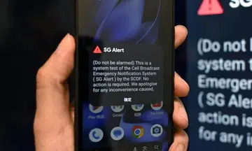 singaporeans startled by scdf pws alarm