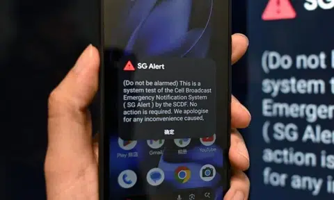 singaporeans startled by scdf pws alarm