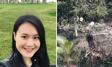 Singaporean man and woman reported missing at closed Johor mountain