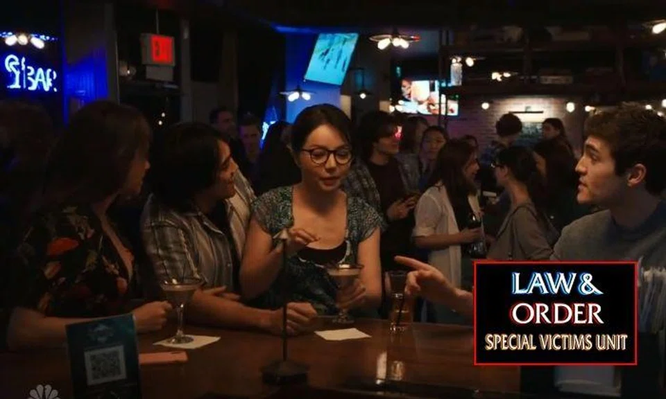 The episode called "Carousell" is about a Singaporean woman staying in a New York hostel who was raped after meeting two men in a bar.