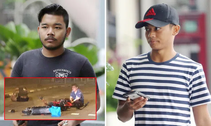 Probation for teens who beat red light on e-scooters and caused ...