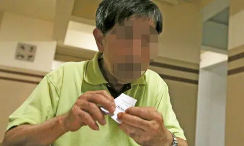 Man chased out of condo by daughter after allegedly molesting maid