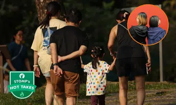 Spill It With Stomp: Our families used to be best friends, but we’re now each other’s after thoughts. Should I walk away?