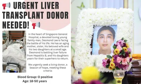 50 people answered woman's plea for liver donors to save husband before he's taken off life support
