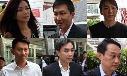 City Harvest appeal: Reduced sentences for all 6 accused, Kong Hee gets harshest penalty