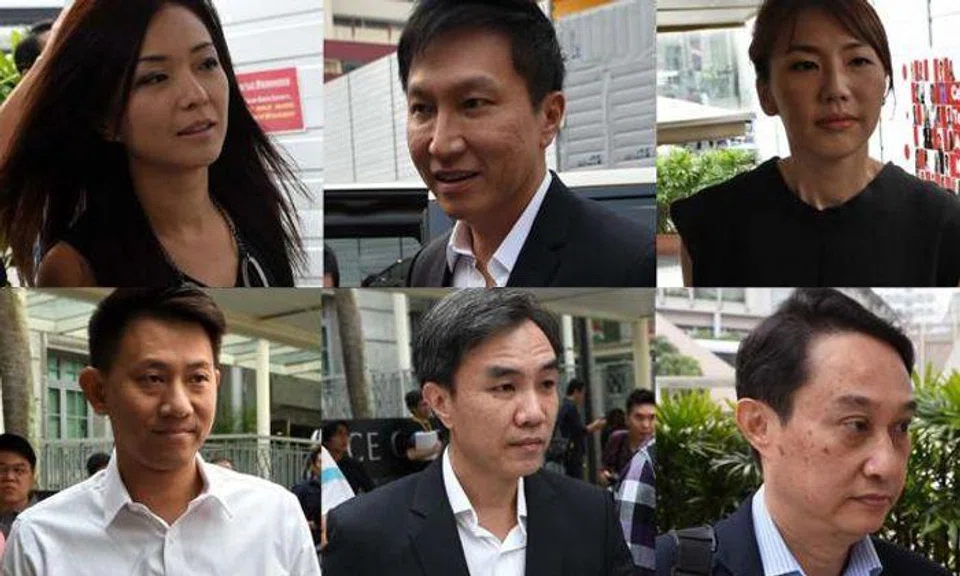 City Harvest appeal: Reduced sentences for all 6 accused, Kong Hee gets harshest penalty