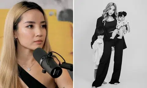 Naomi Neo reveals she is seeking therapy: Her children are her motivation