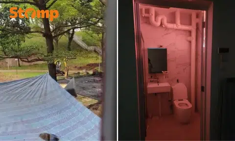 Bukit Merah resident says ongoing upgrades are 'a nightmare' due to noise