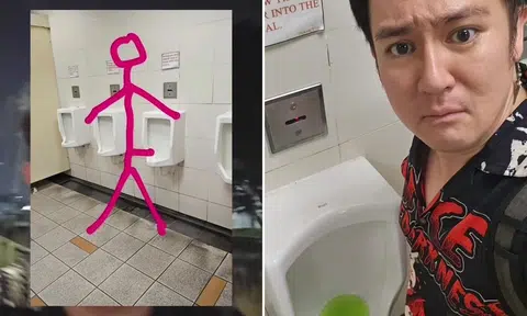 macpherson mrt urinal too high