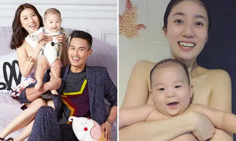 Actor Andie Chen bares his love for wife Kate Pang in touching Instagram post