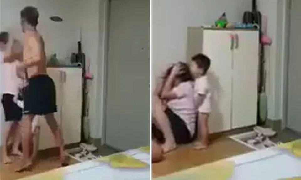 Korean man arrested after beating Vietnamese wife in front of crying son for 3 hours