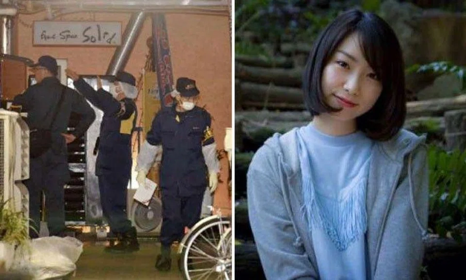 Obsessed stalker who scarred Japanese pop idol by stabbing her dozens of times jailed 14½ years