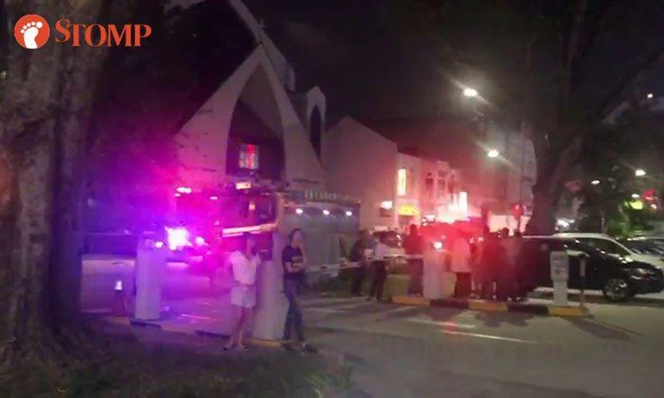 Driver taken to hospital after accident involving 2 cars along Short Street