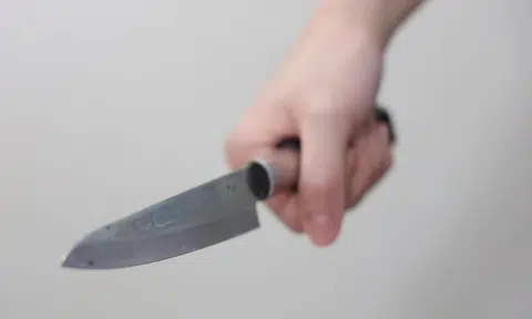 Jail for woman who punched her mother and threatened her with penknife