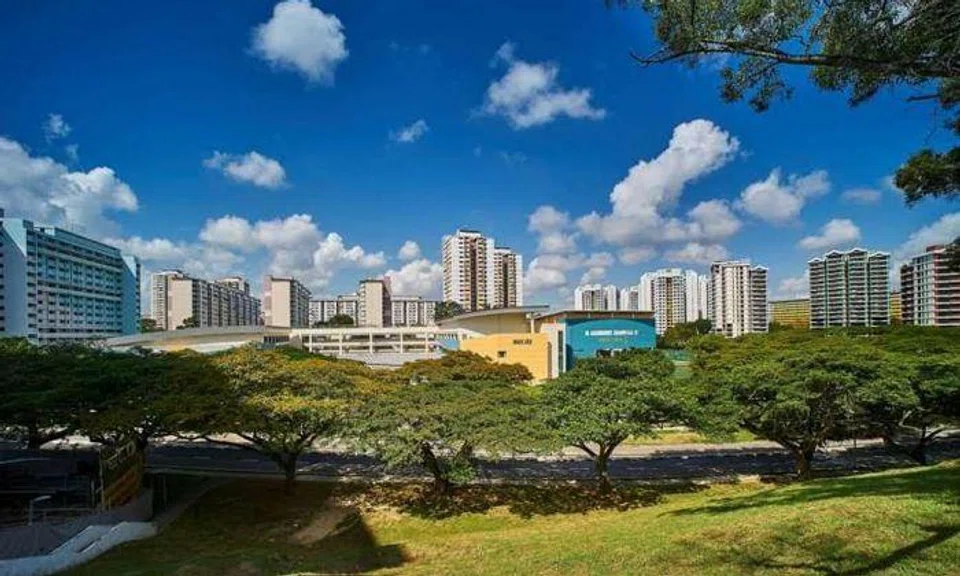 Police told The Straits Times that they were alerted to the case at 6 Bedok South Avenue 3 at 11.05am on Wednesday and arrested the boy. Photo: National Heritage Board