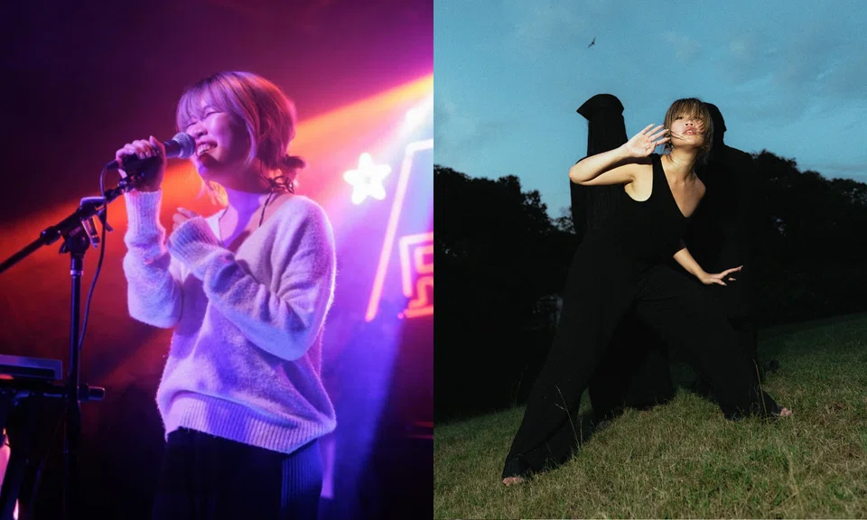 Though Linying has written two songs in a span of four years, she hopes to contribute more in the future.