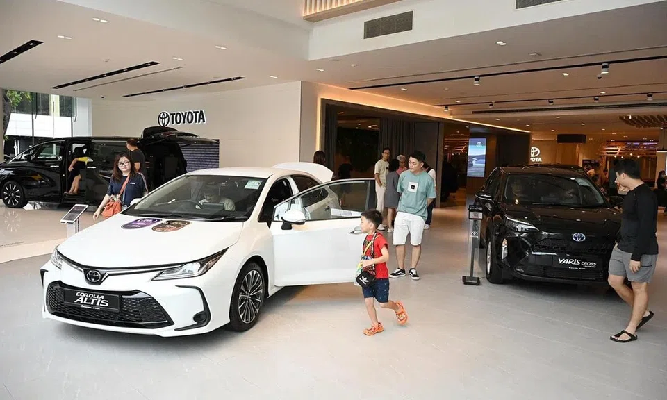 Borneo Motors lays off workers amid restructuring exercise