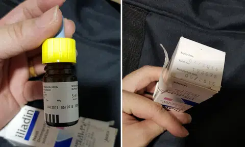 KKH investigating allegation that expired nasal spray was given to baby
