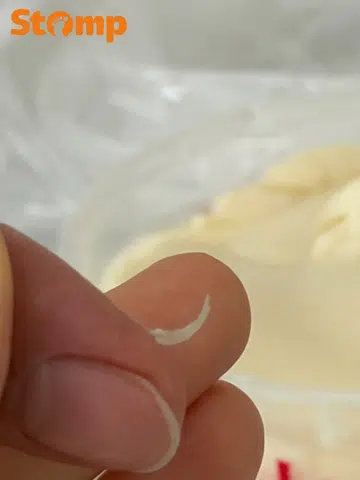 Food hygiene concern over soya beancurd incident
