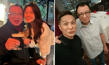 Actor Collin Chee apologises for leaking details of Benz Hui's funeral