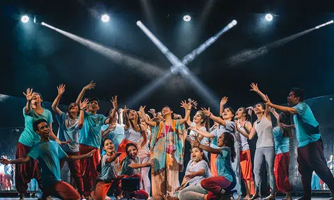 Drama, glamour and acceptance in ITE's 25th Anniversary musical, featuring over 250 students