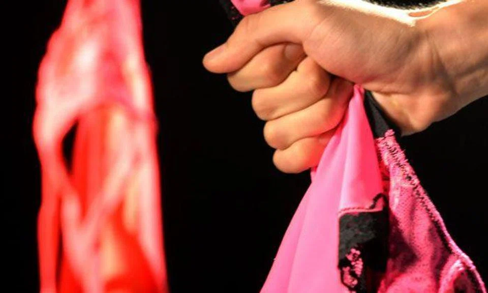  Man with fetish for women's underwear caught sniffing neighbour's bra at Bedok HDB block