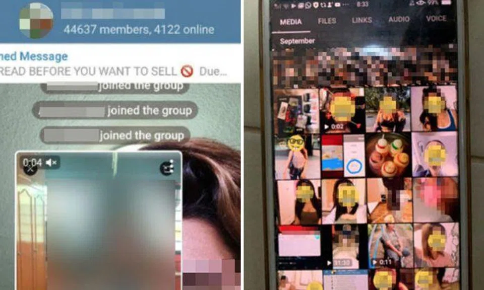 Man linked to SG Nasi Lemak group that shared lewd pics of S'pore women had over 400 obscene films