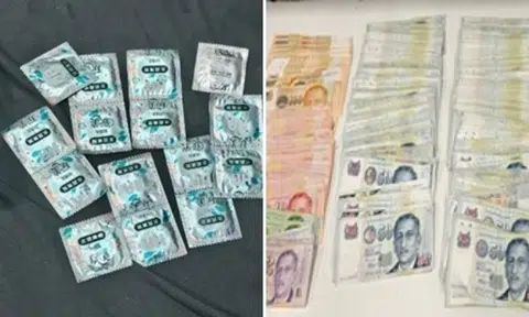13 women and suspected online pimp arrested for vice, condoms and nearly $40,000 in cash seized