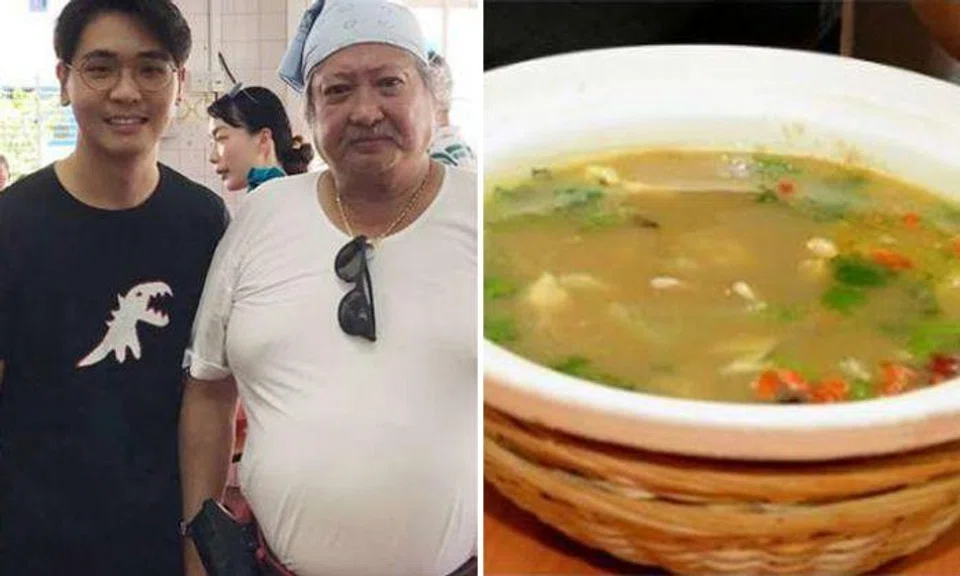 Sammo Hung visiting my restaurant is a childhood dream come true, says Geylang restaurant boss