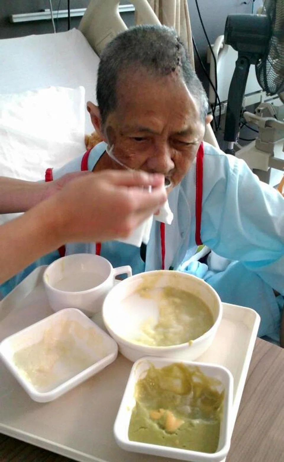  Elderly woman hit by lorry in Upper Thomson in 2014