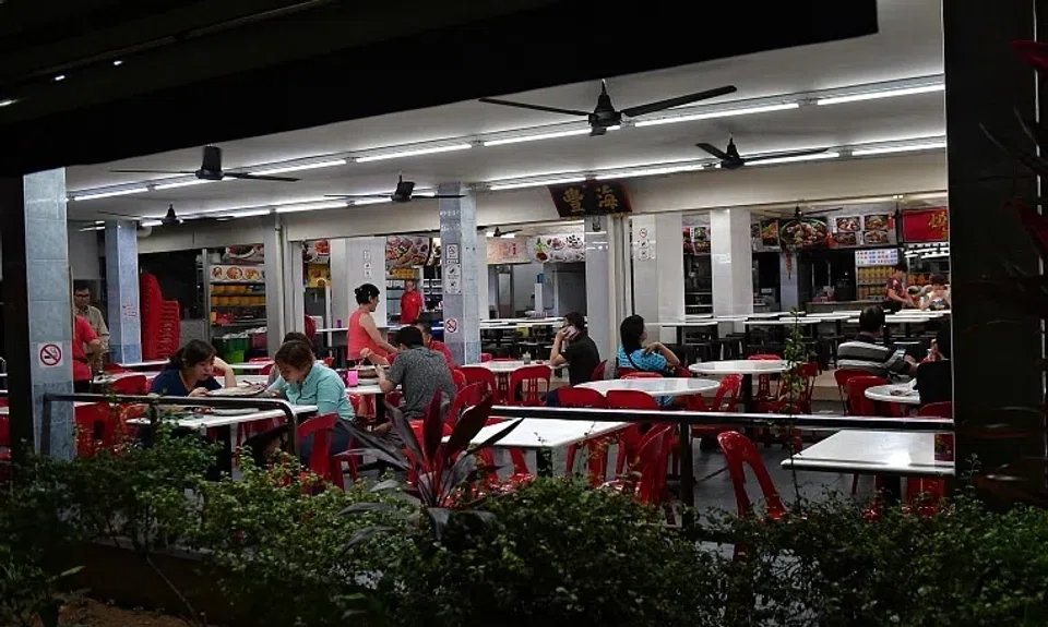 Coffee shop toilets have consistently scored low marks since an islandwide study of public toilets began in 2016. 