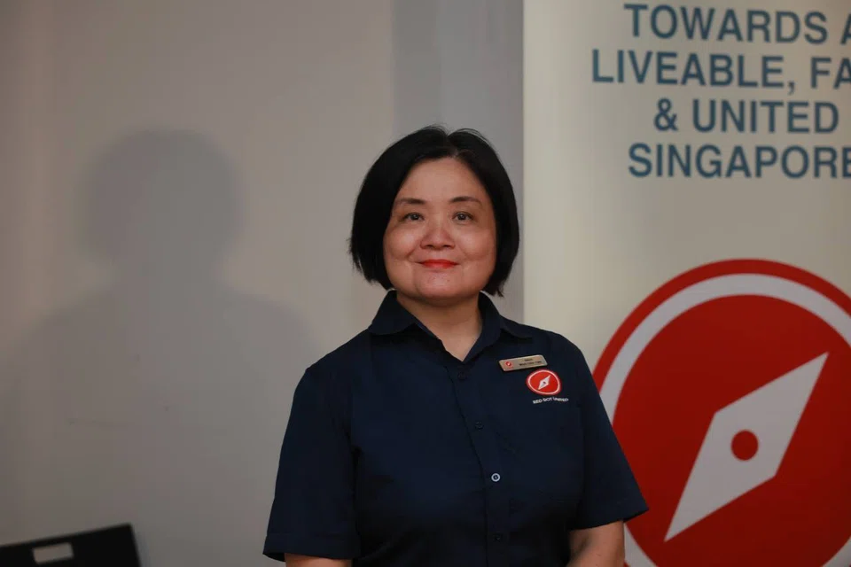 Red Dot United will contest the Jurong Central single seat, fielding piano teacher Emily Woo in the SMC.
