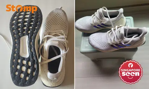 Man got shoes he thought were for badminton, finds out they're not and tries to exchange them 11 months later
