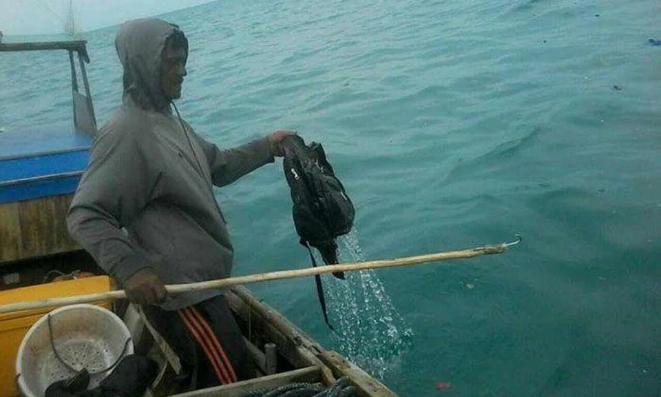 Singaporean man found dead in Riau Islands waters | STOMP