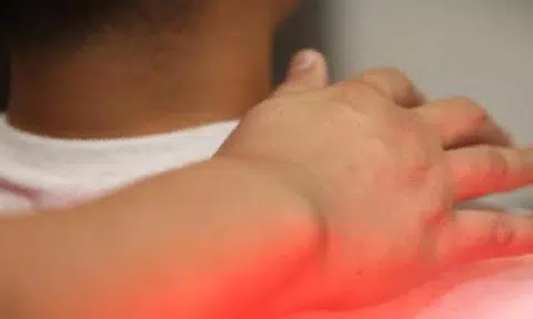 Ex-cop allegedly asked teen boy to help adjust his bra so that he could touch him in obscene manner