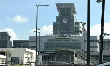 Thirteen motorists were caught for various traffic offences at Woodlands Checkpoint during the National Day long weekend.