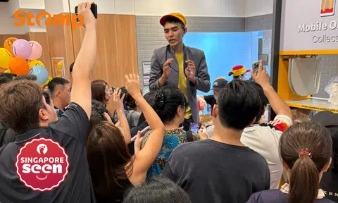 McDonald’s G-Dragon merch drop causes huge queues