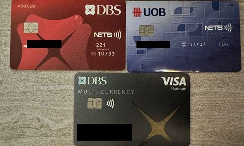 7 people, including teens , arrested for alleged unlawful disclosure of bank account access codes