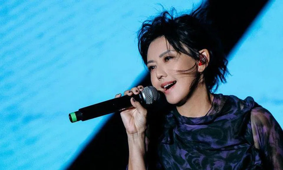 Stefanie Sun shares what brings her joy, says: 'Things that overwhelm me take a life of their own'