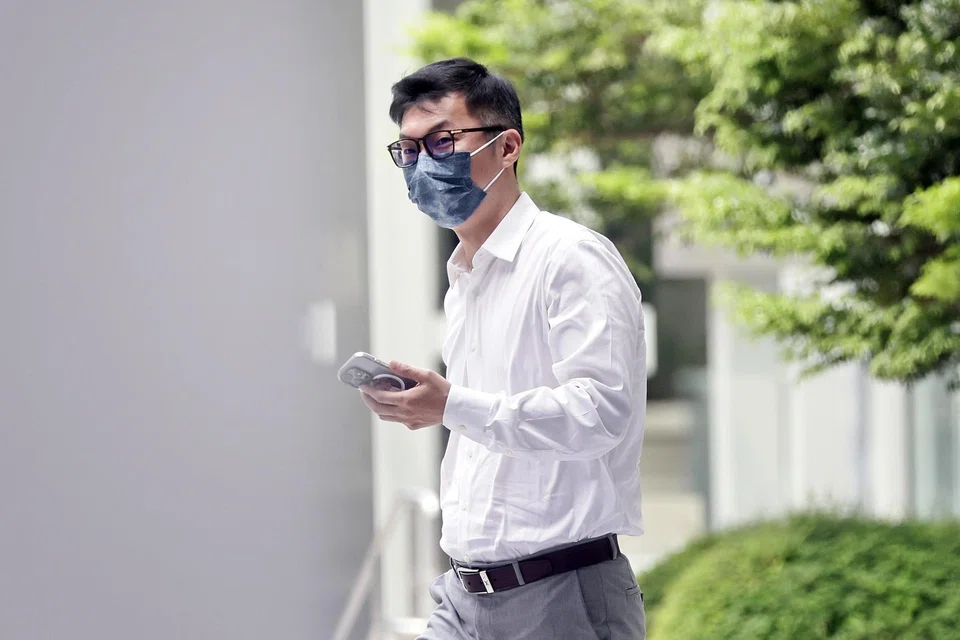 Chinese national Zhang Qingqiao was arrested at his home in Cairnhill Road on Sept 9, 2024, after an islandwide enforcement operation by the police saw homes raided.