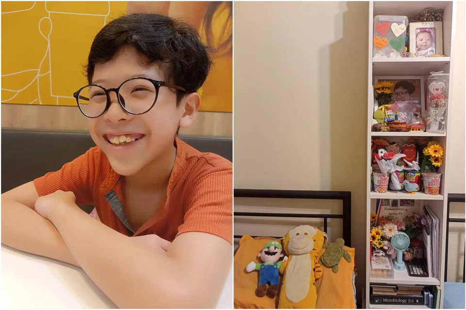 Yong Le died by suicide in July 2024, shortly after he was dismissed from school.