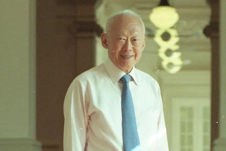 Mr Lee Kuan Yew passed away on March 23, 2015 and is widely admired around the world.