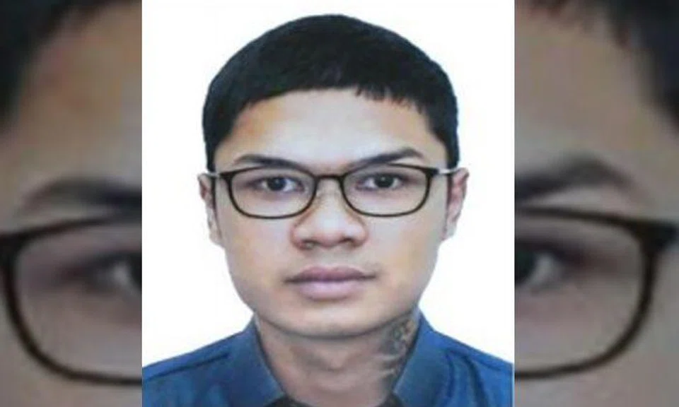 Photo: Singapore Police Force