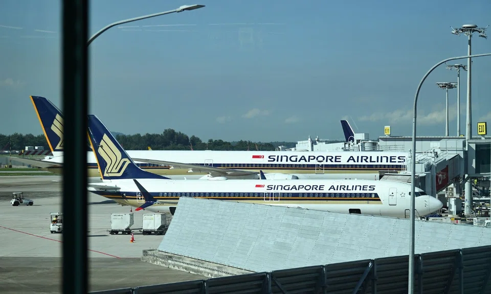 Thailand-bound Singapore Airlines planes delayed on Aug 15
