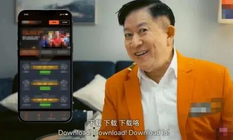 Henry Thia duped into appearing in YouTube ad promoting illegal gambling, says his agency