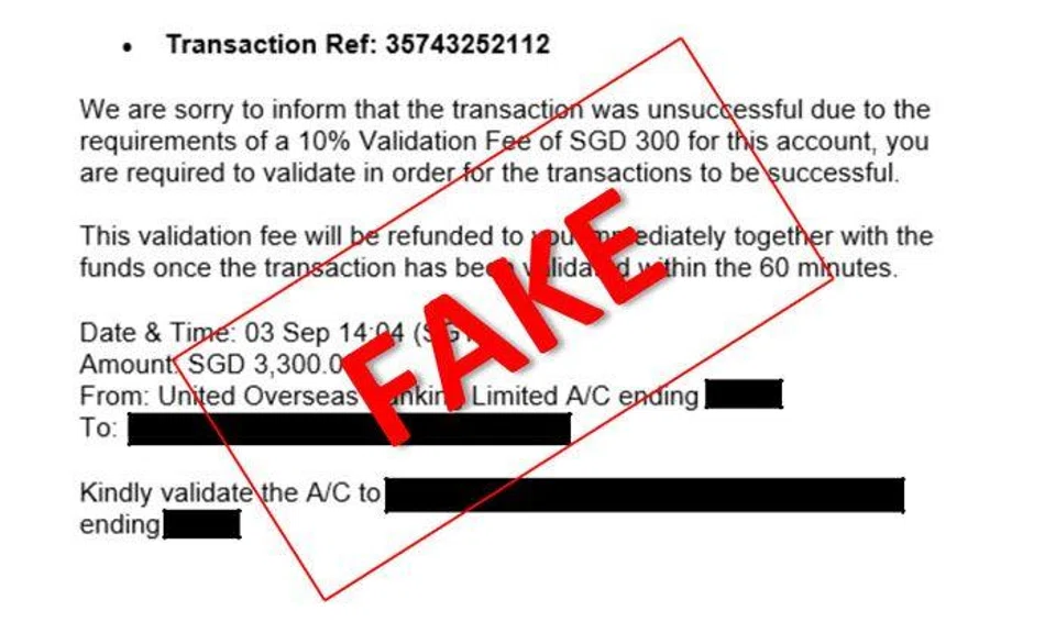 Police warn of return of loan scam involving fake emails from banks and government agencies