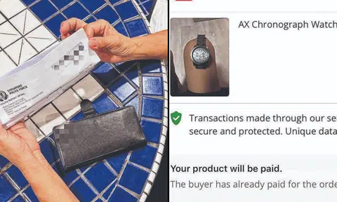 Mum left with 12 cents in bank account after son falls for fake Carousell buyer scam