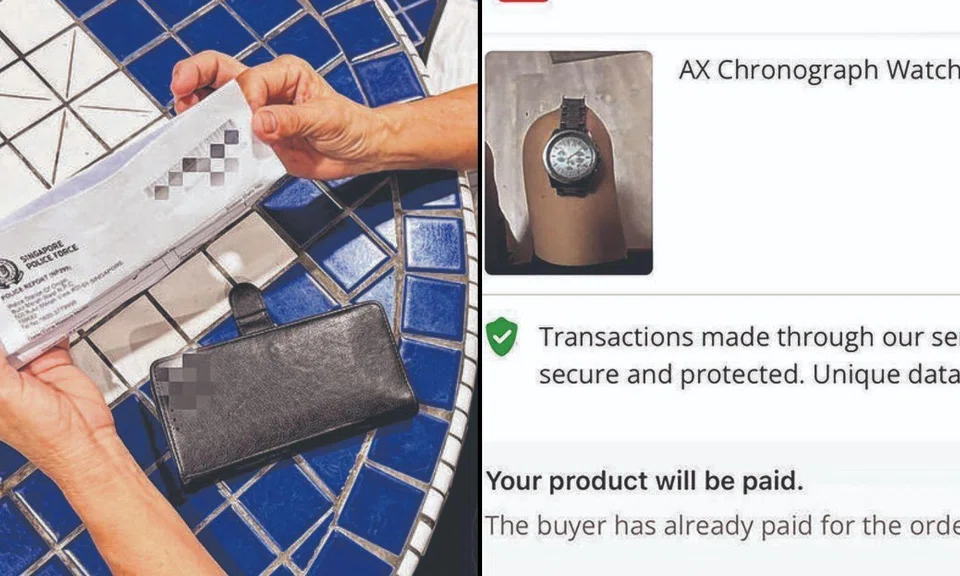 Mum left with 12 cents in bank account after son falls for fake Carousell buyer scam